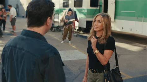 david schwimmer 2024|jennifer aniston commercial 2024.